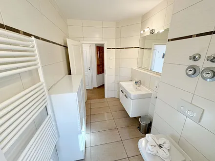 Villa Annika Whg. 06 - modernes Duschbad