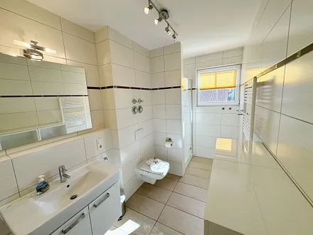 Villa Annika Whg. 06 - Tageslichtbad