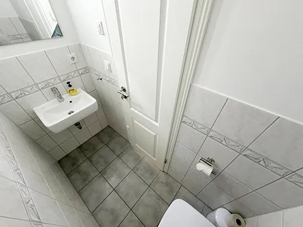 Villa Annika Whg. 06 - Gäste WC