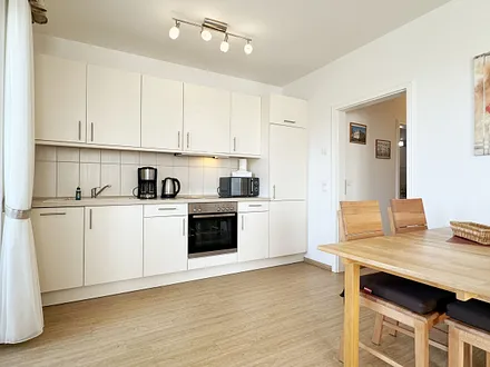 Villa Annika Whg. 06 - moderne Küchenzeile