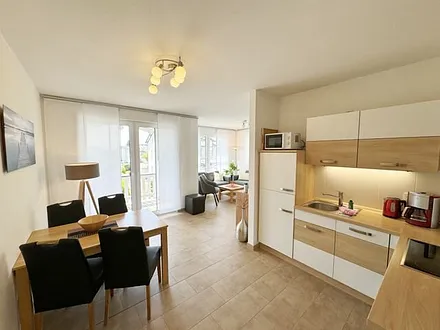 kombinierter Koch-/Essbereich