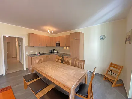 kombinierter Koch-/Essbereich