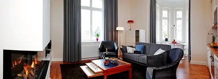 Villa Gruner - Appartement 08