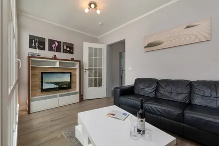 WLAN ist kostenfrei vorhanden.