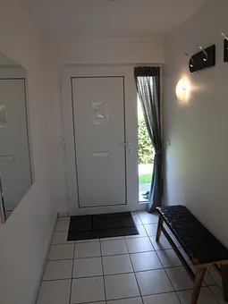 Eingangsbereich mit Gaderobe