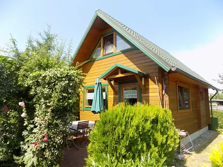 Ferienhaus mit Sonnenterrasse 