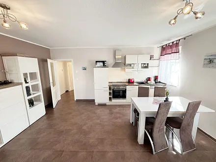 gemütlicher Wohnbereich