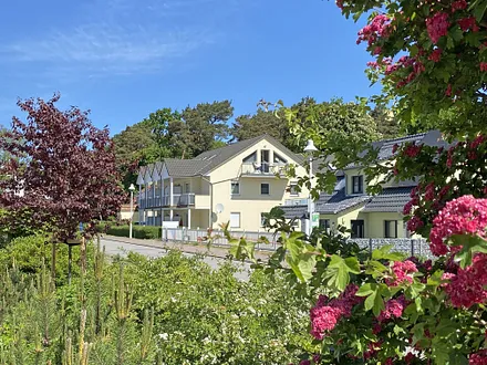 Apartmenthaus Thiessow