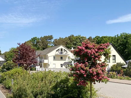 Apartmenthaus Thiessow