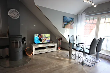 Smart-TV ohne Zuschauer