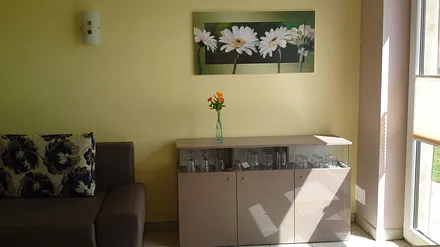 Ein Teil vom Wohnzimmer