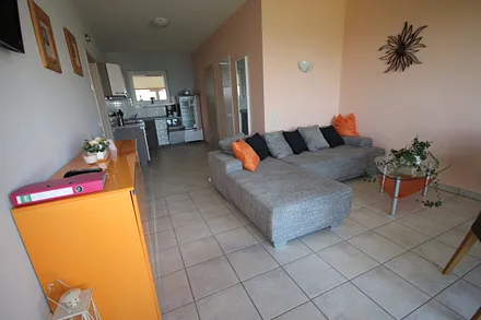 Wohn- und Kochbereich