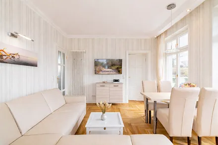 Wohnbereich - Appartement 13