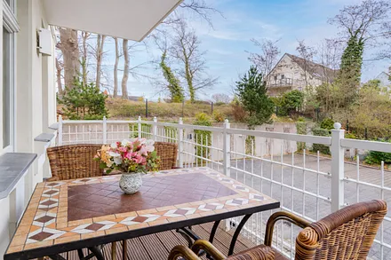 Balkon - Appartement 13
