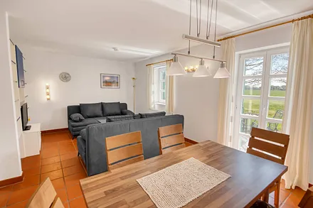 Urlaub mit dem Strand (fast) vor der Haustür.