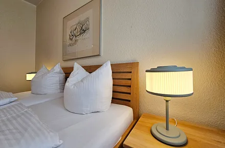 Doppelbett 180x200cm