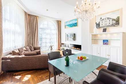 Ess- und Kochbereich