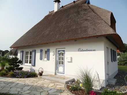 Hier beginnt "Ihr Ostseetraum" vom ersten Tage Ihres Aufenthaltes an