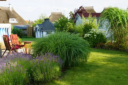 Traumhaft schöner Garten