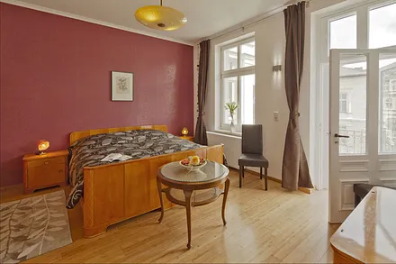 Villa See-Eck FeWo 1.OG - Schlafzimmer 2