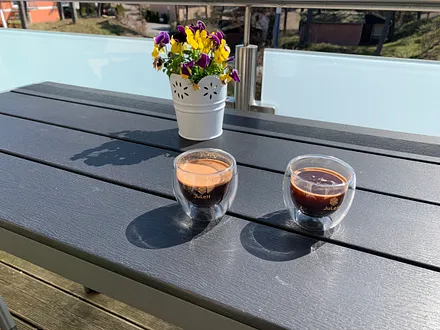 Hochwertige Espressotassen