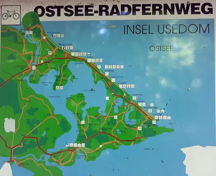 Der Ostsee-Radweg 