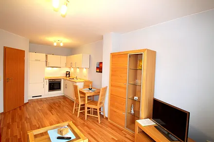 Wohnbereich/Wohnküche