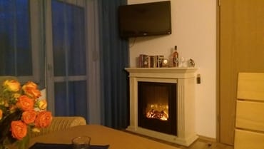 FH Räuberkuhle 2, Haus 25 mit eig. Sauna und Kamin - 3-Zimmer