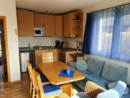 amerikanische Küche