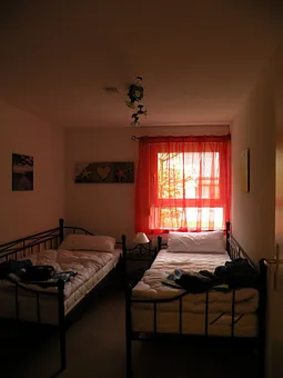 Schlafzimmer 3