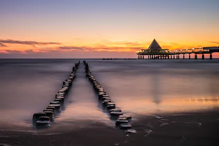 Seebrücke Heringsdorf
