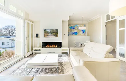 Villa Gruner - Appartement 10