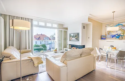 Wohn- und Essbereich