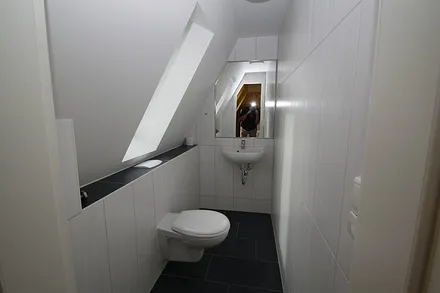 Wc nur für´s 2.Schlafzimmer