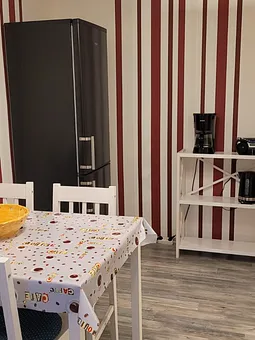 Kühlschrank mit Gefrierfach