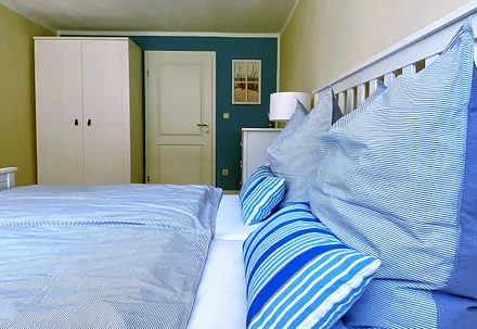 Schlafzimmer Wohnung 1