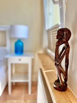 Schlafzimmer Wohnung 1