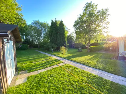 Haus Schwanenwinkel Garten