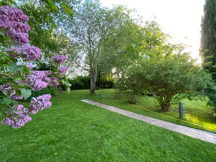 Haus Schwanenwinkel Garten