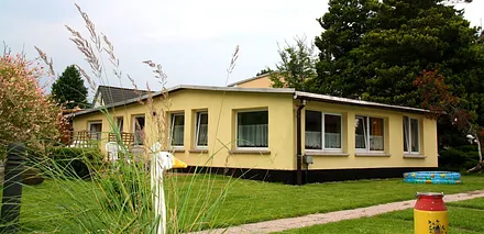 Haus Schwanenwinkel in Binz auf Rügen