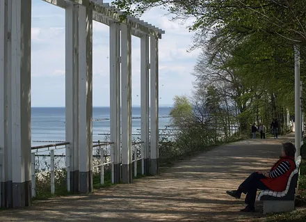 Den herrlichen Ausblick genießen, dazu brauchen Sie nur eine Minute vom Haus aus