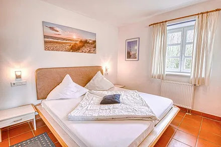 Das große Schlafzimmer