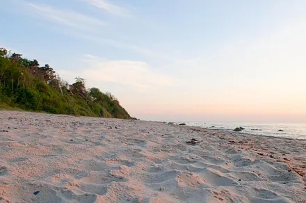 Dieser Strand erwartet Sie
