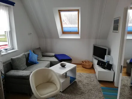 Ferienwohnung "Seepferdchen" in Zingst - Wohnen