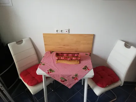 Ferienwohnung "Seepferdchen" in Zingst  Essecke