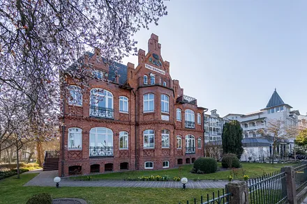 Herzlich willkommen in der Villa Glückspilz!