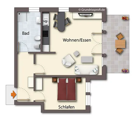 Grundriss