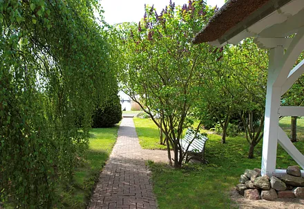 Weg zum Selliner See