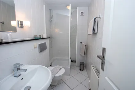  das Badezimmer (Duschbad)