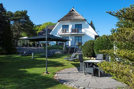 Detailansicht Garten